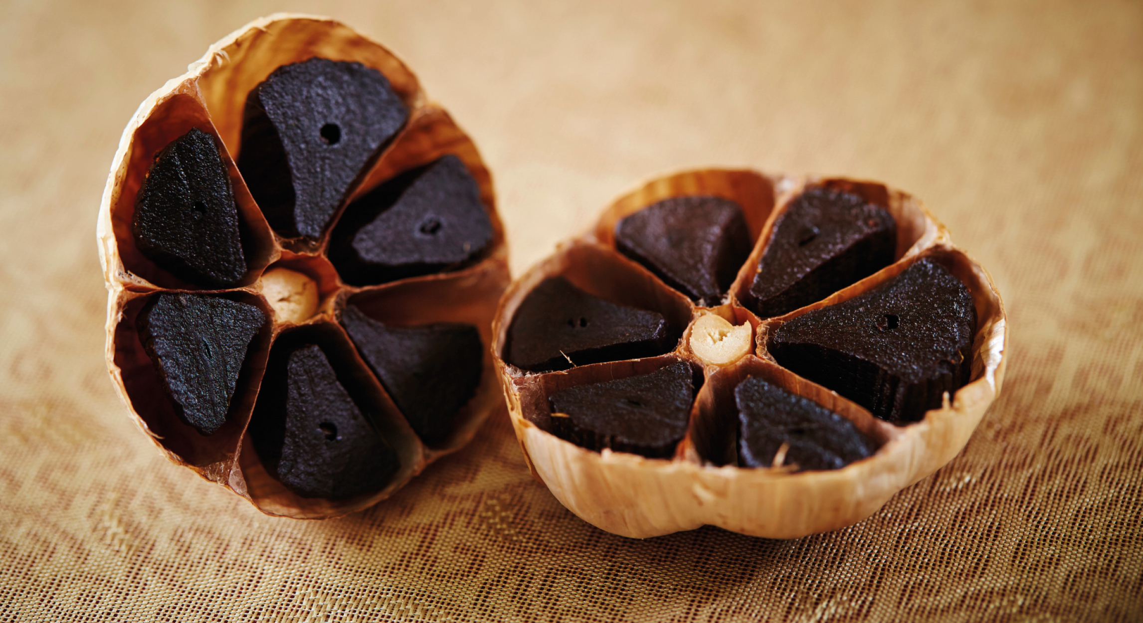 El ajo negro es un alimento que puede aportar numerosos beneficios