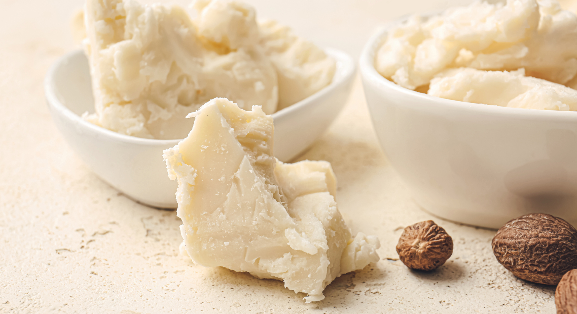 The Natural Healing Properties of Shea Butter