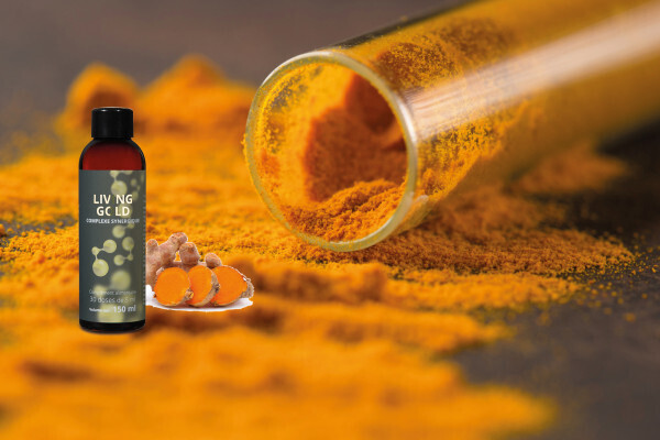 Boostez votre vitalité avec notre Living Gold !