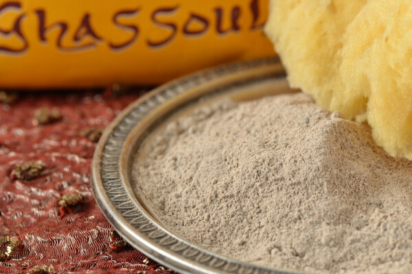 Polvo de Ghassoul