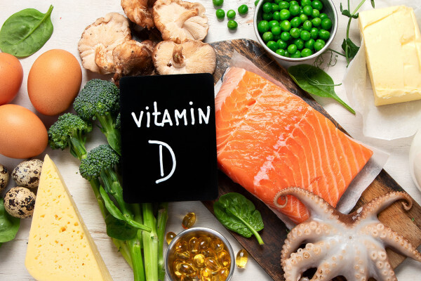 Les différentes vitamines : A, B, C, D, E... qu