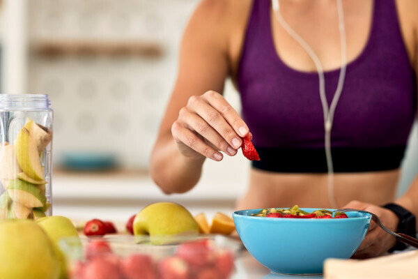 A relação entre nutrição e beleza