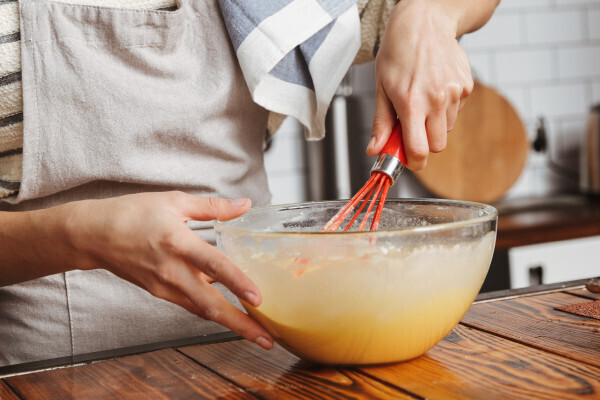 Descubra cómo utilizar nuestros productos en la cocina con 12 originales recetas para el bienestar.