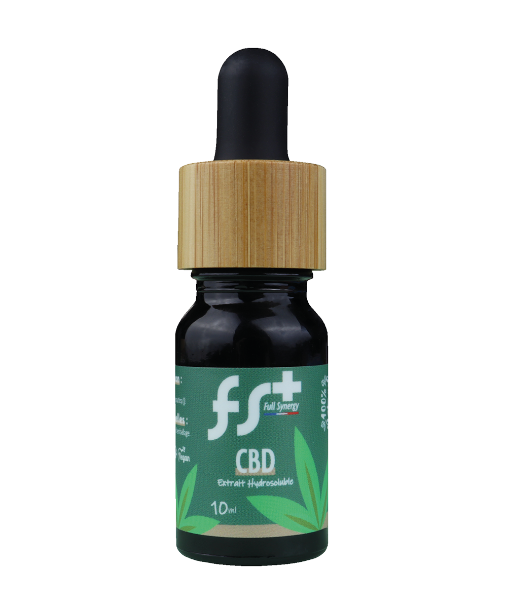 CBD EXTRACT - FS+