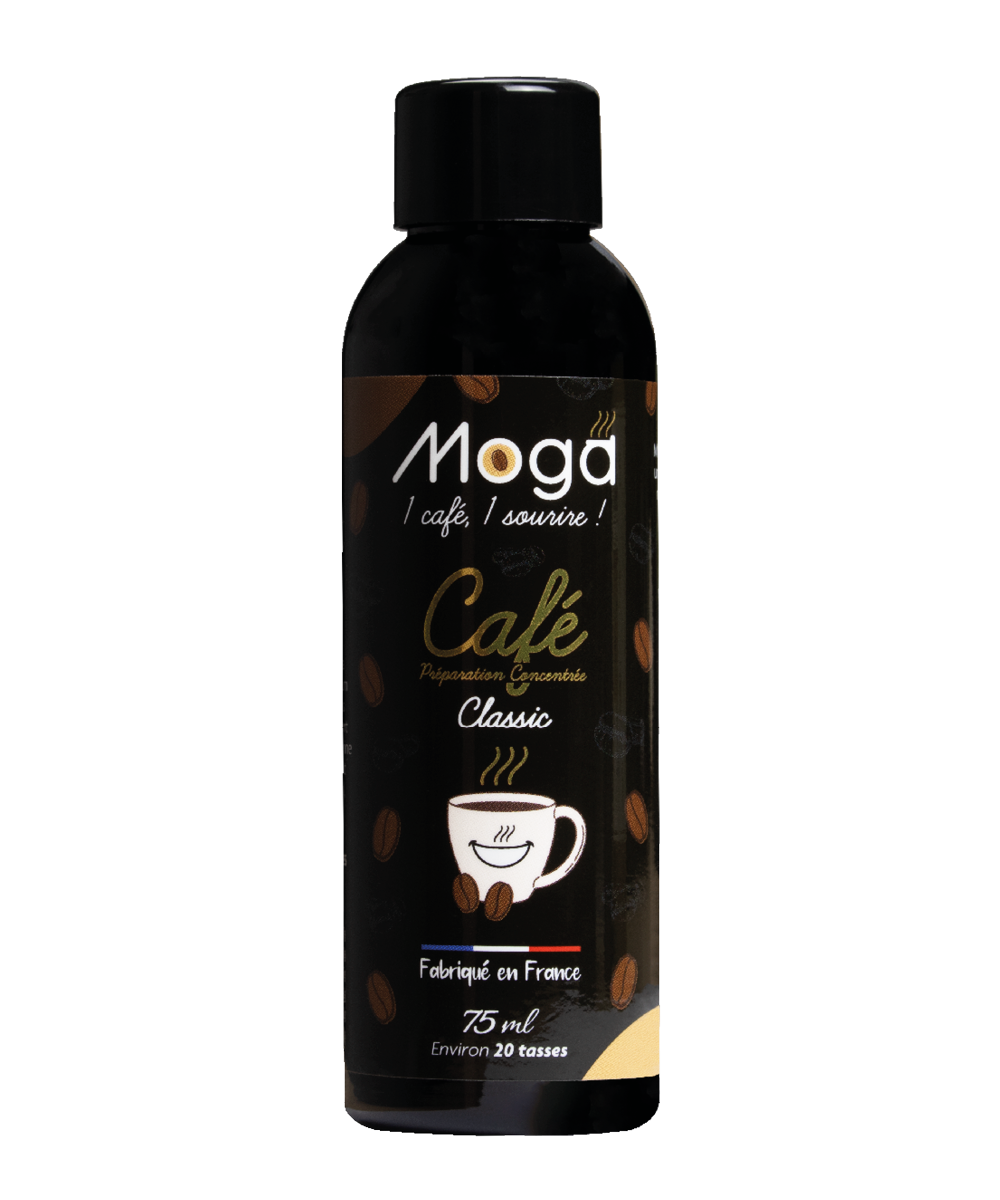 MOGA "CLASSIC" COFFEE