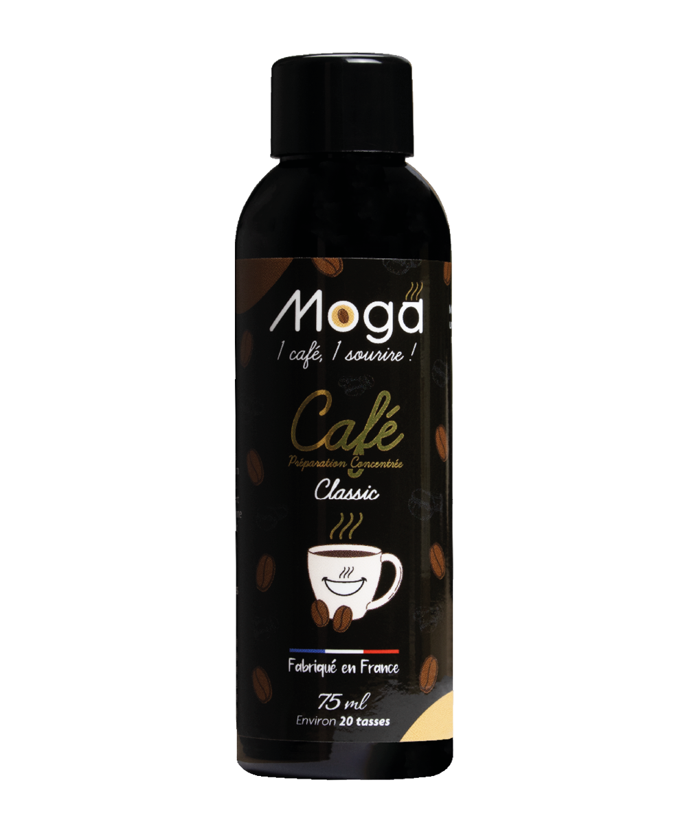 CAFÉ MOGA "CLASSIC"